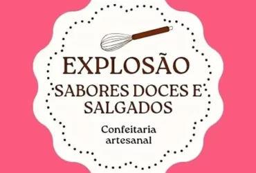 Explosão Doces e Salgados em geral em Florianópolis