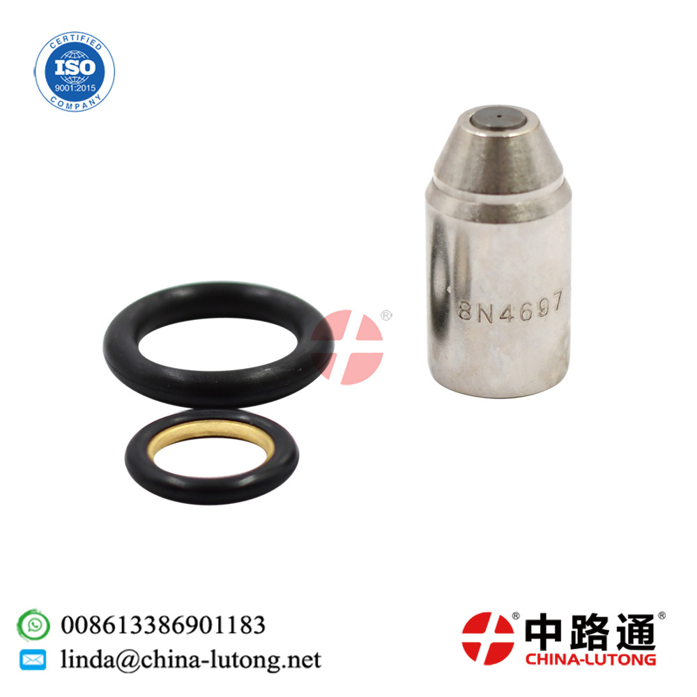 8N4694 Nozzle As Fuel Valve For 148-012-0005 Caterpillar EUI Injector