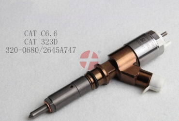 Fuel Injector 3740750 For 30R-0004 Cat Fuel Injector