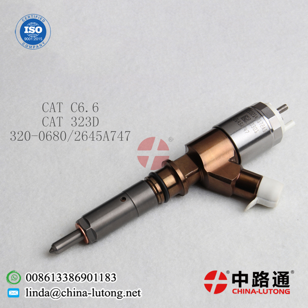 Fuel Injector 3740750 For 30R-0004 Cat Fuel Injector