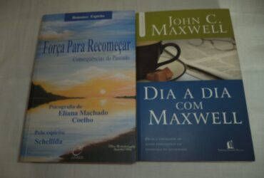 LIVROS- R$ 50,00