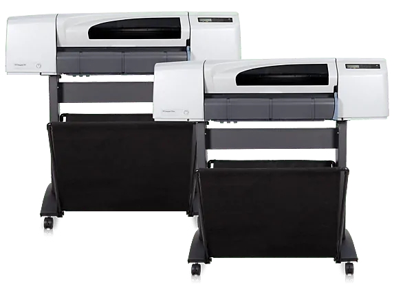 Assistência Técnica de Impressora Plotter HP DSJ 510