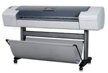 Assistência Técnica de Impressora Plotter HP DSJ T1100