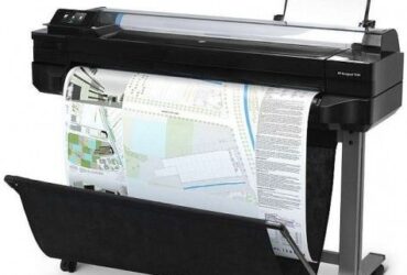 Assistência Técnica de Impressora Plotter HP DSJ T520