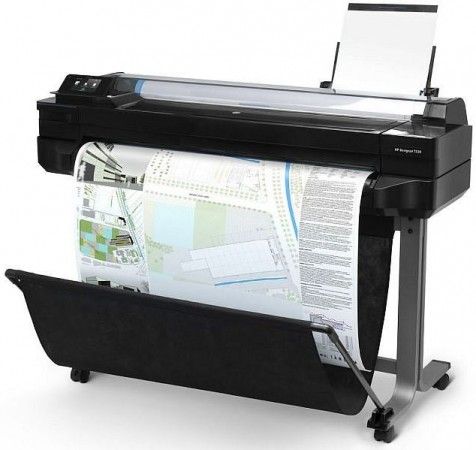 Assistência Técnica de Impressora Plotter HP DSJ T520