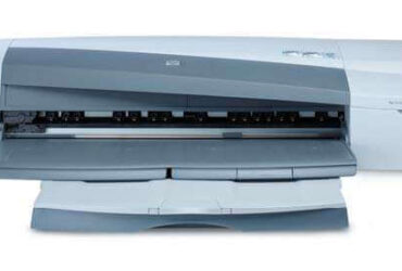 Assistência Técnica de Impressora Plotter HP DSJ 110