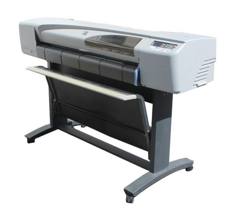 Assistência Técnica de Impressora Plotter HP DSJ 500