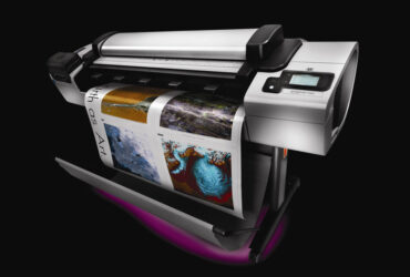 Assistência Técnica de Impressora Plotter HP DSJ T2300