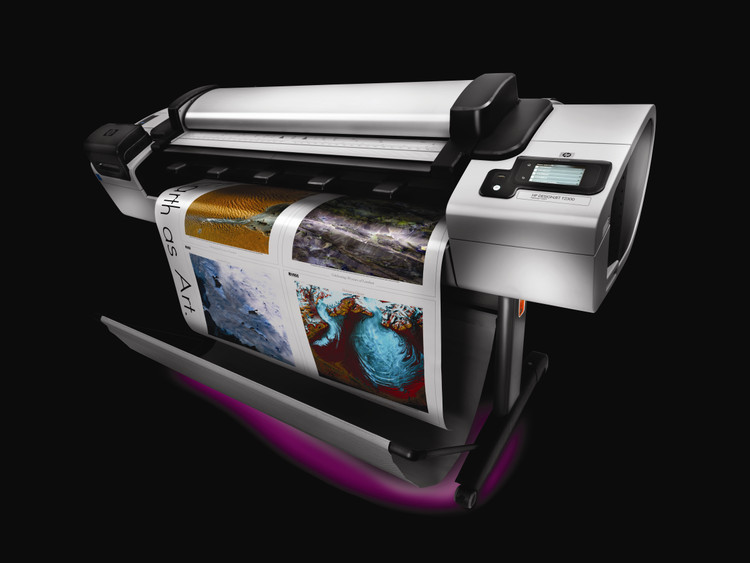 Assistência Técnica de Impressora Plotter HP DSJ T2300