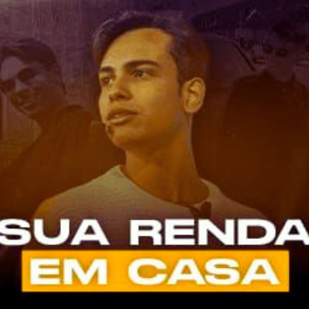 SUA RENDA EM CASA