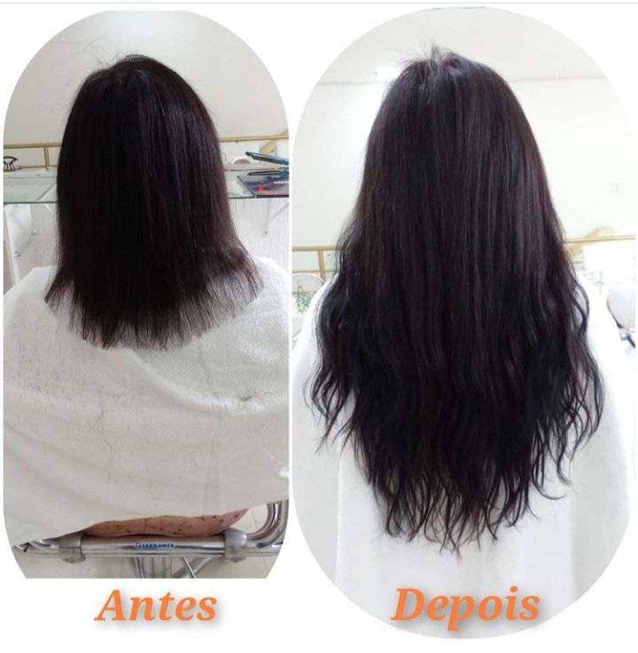 Mega Hair – Alongamento de Cabelos