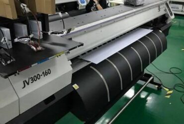 Mimaki CJV300-160 Plus Wide Format Inkjet Printer/Cutter