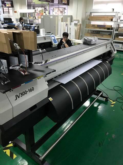 Mimaki CJV300-160 Plus Wide Format Inkjet Printer/Cutter