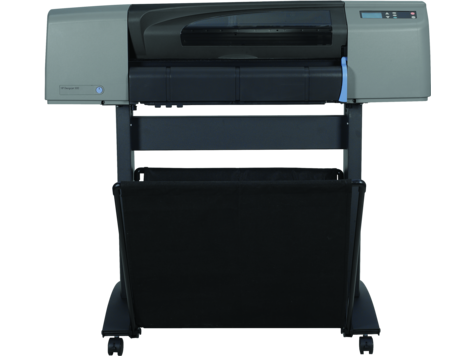 Assistência Técnica de Impressora Plotter HP DSJ 500