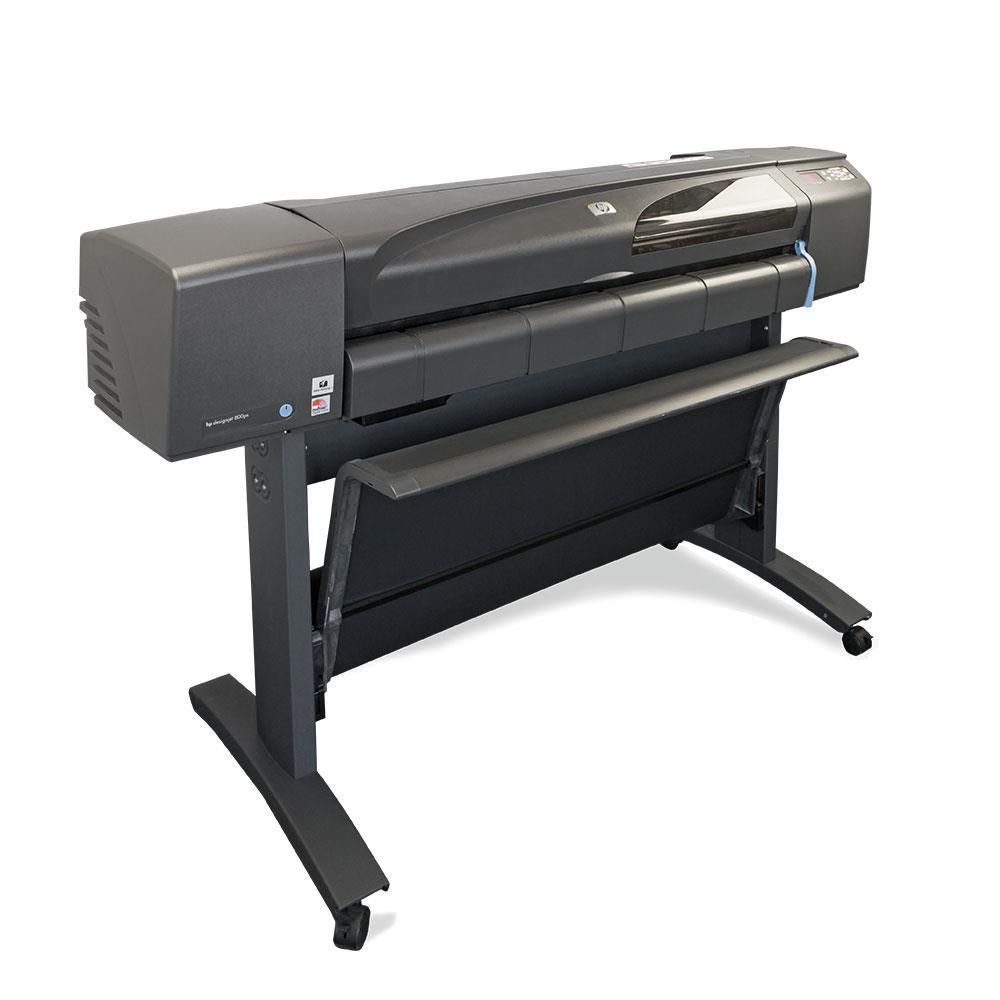 Assistência Técnica de Impressora Plotter HP DSJ 800