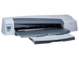 Assistência Técnica de Impressora Plotter HP DSJ 110