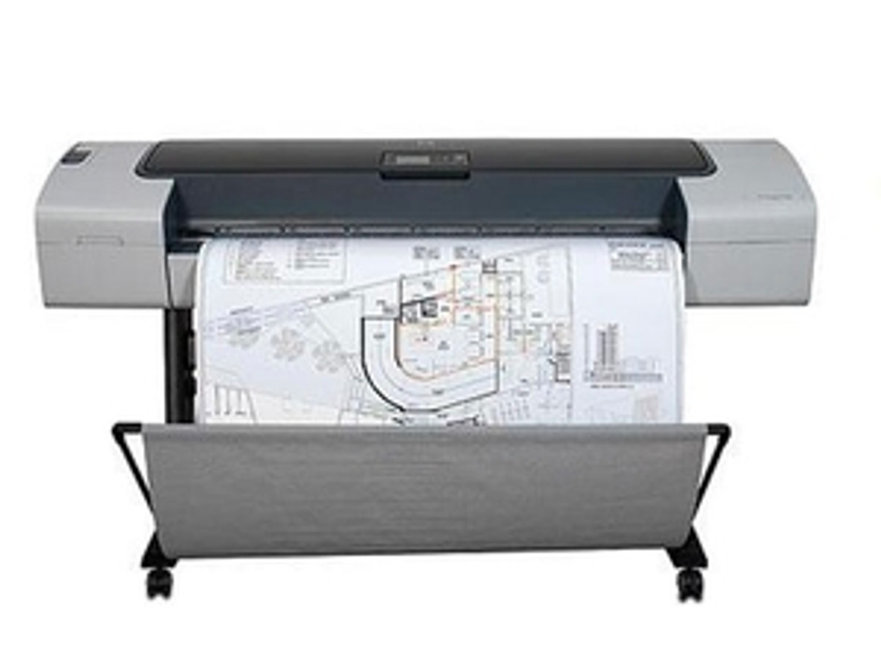 Assistência Técnica de Impressora Plotter HP DSJ T1100