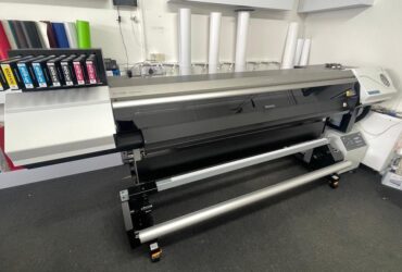 Roland LEC2-640S-F200 VersaUV Flatbed Printers