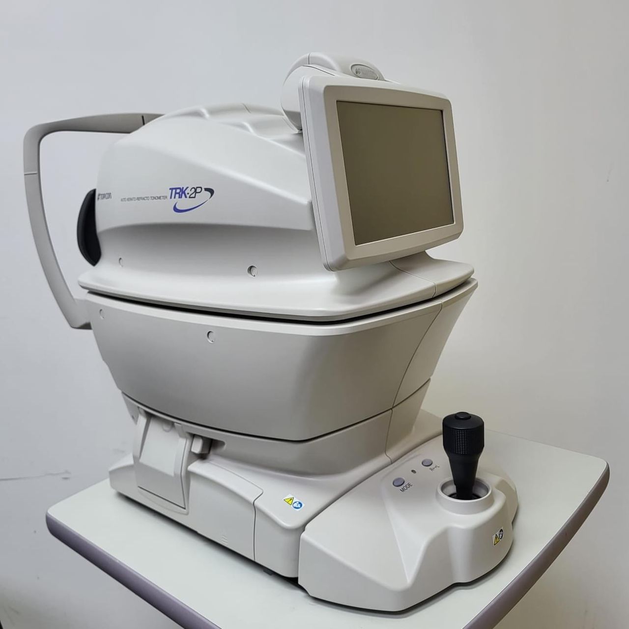 TOPCON TRK-2P Autorefractor Keratometer