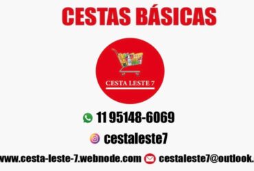 CESTA BASICA EMPRESAS E IGREJAS