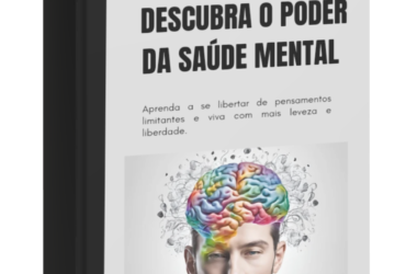 Ebook sobre saúde mental equilibrada