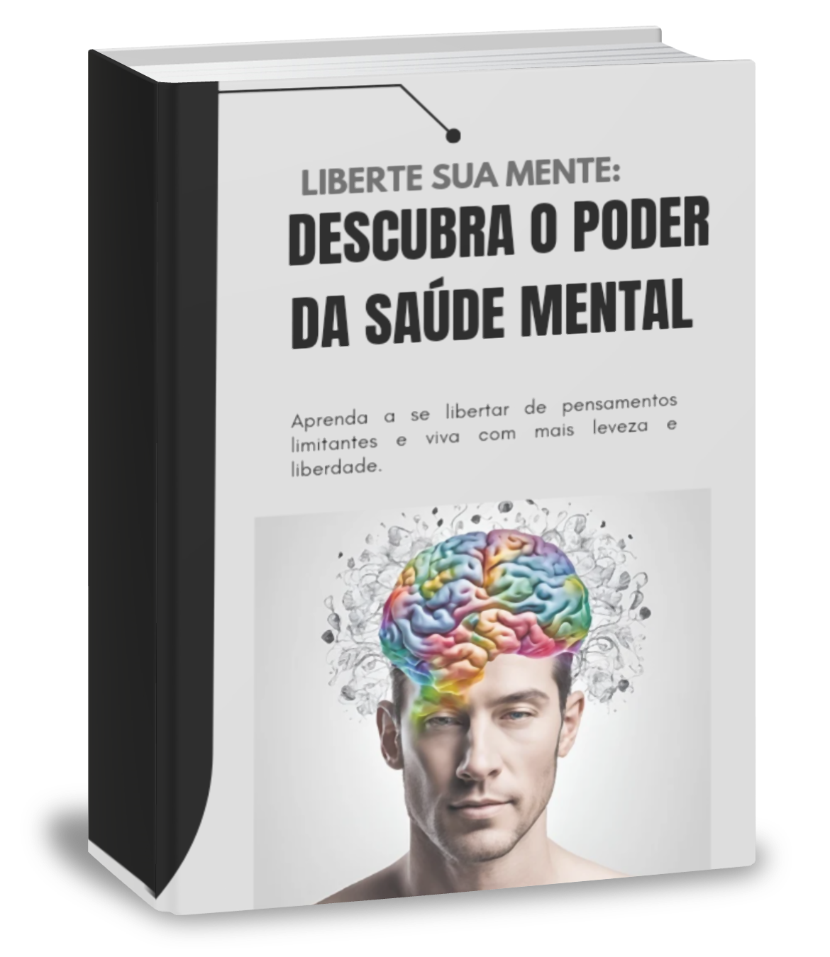 Ebook sobre saúde mental equilibrada