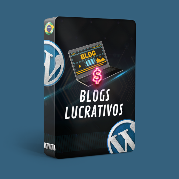 Curso Blogs Lucrativos