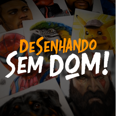 Desenhando sem Dom