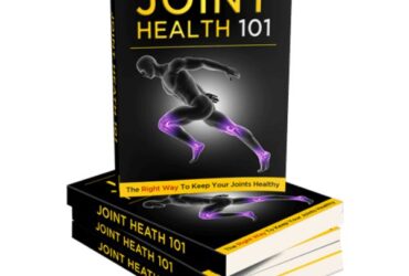 Joint Health Guide eBook