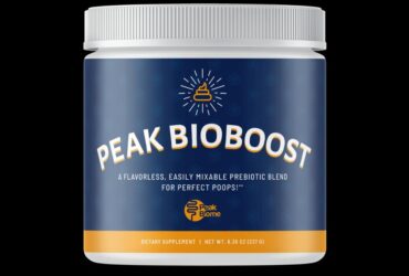 Peak BioBoost