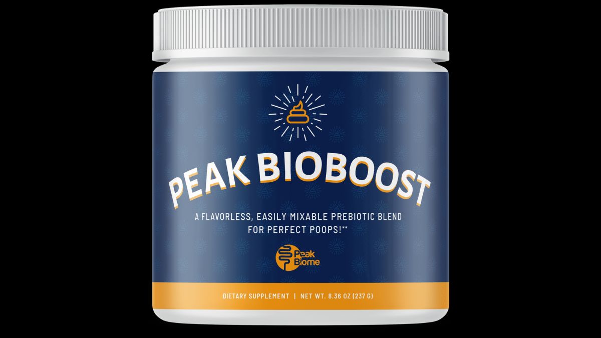 Peak BioBoost