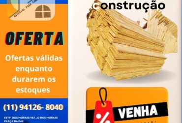 Tábua Para Construção Melhor Preço de Embu das Artes