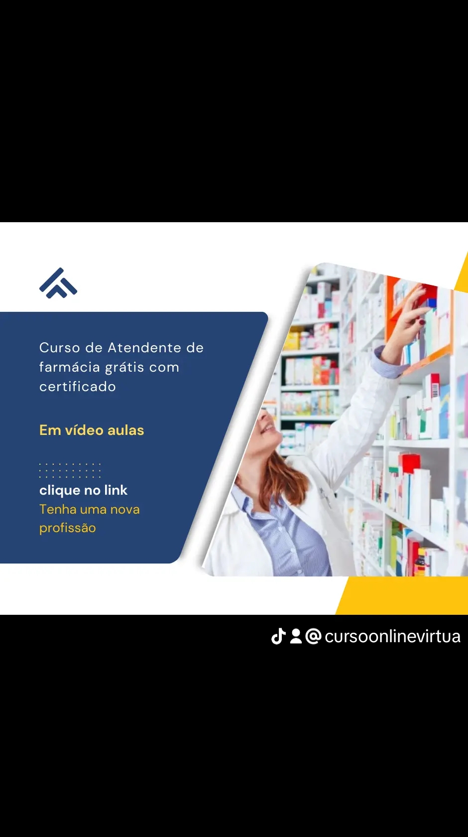 Curso online com certificado