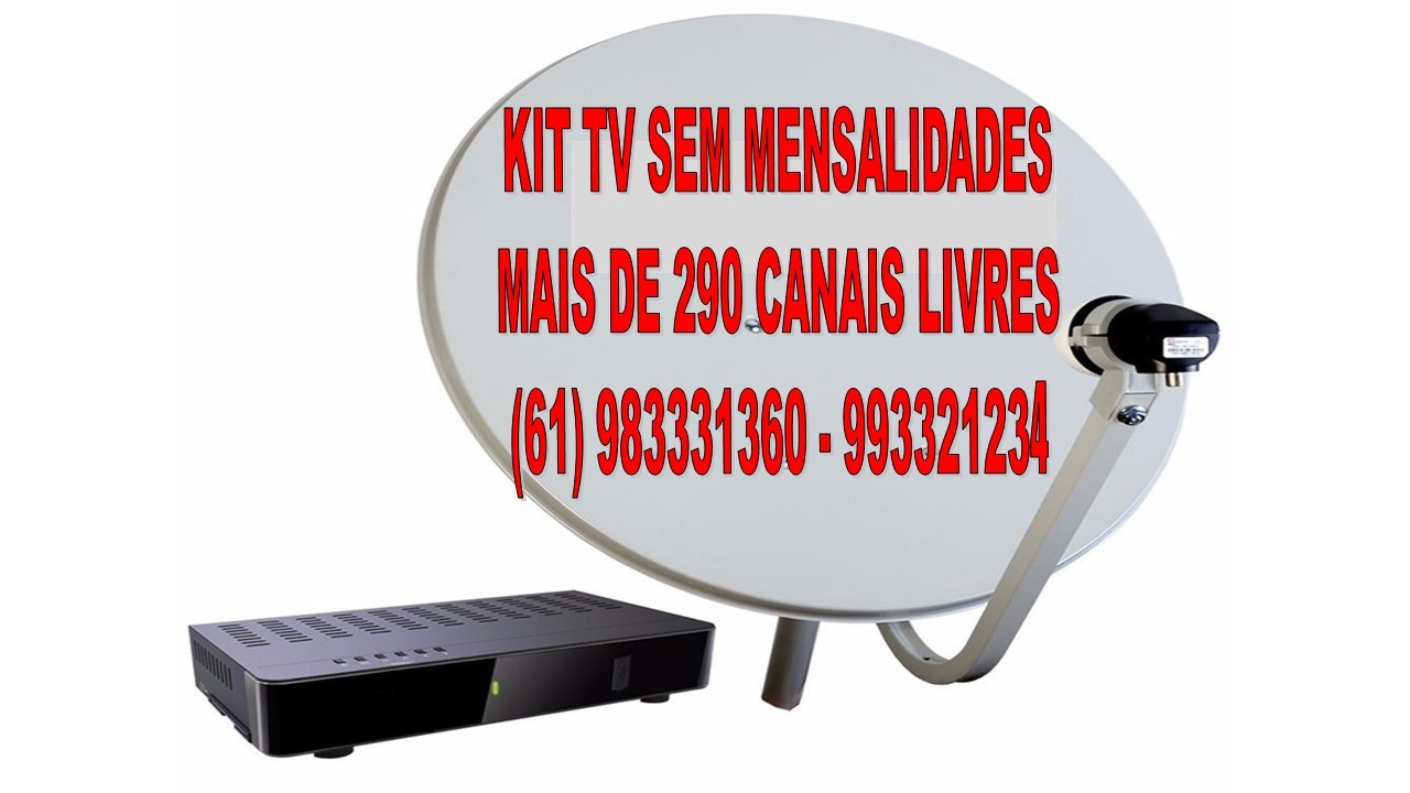 Antenista Itapoá Brasilia Sky – Parabólica 5G – Claro Tv – Oi Tv – Antena Digital Hd Brasília DF