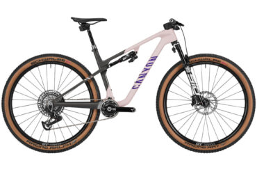 2024 Canyon Lux World Cup CFR CLLCTV Mountain Bike (WAREHOUSEBIKE)