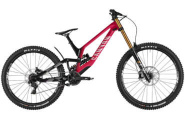 2025 Canyon Sender CFR Mullet Mountain Bike (WAREHOUSEBIKE)