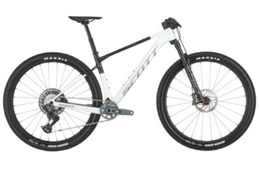 2025 Scott Scale RC Team Issue Mountain Bike (WAREHOUSEBIKE)