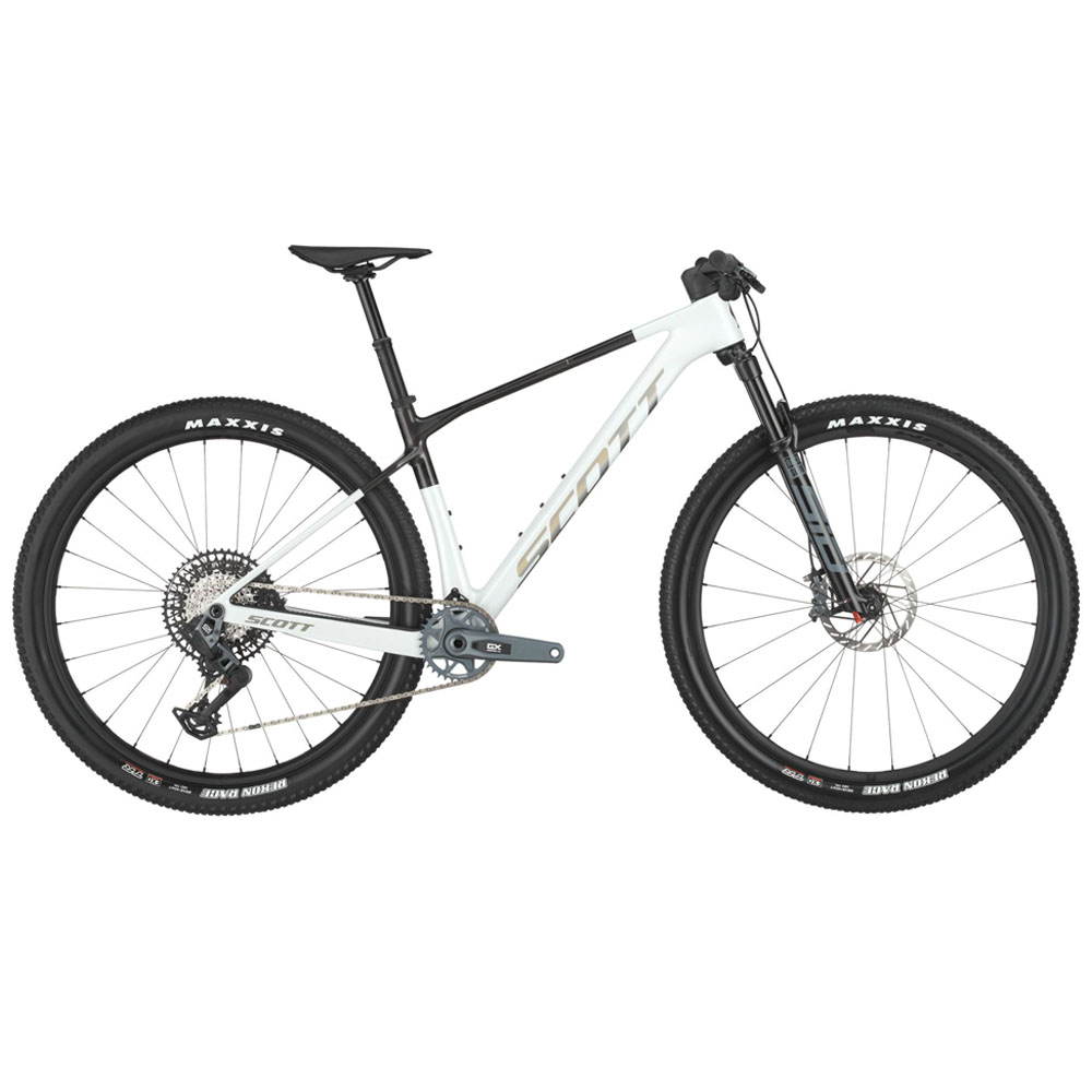 2025 Scott Scale RC Team Issue Mountain Bike (WAREHOUSEBIKE)