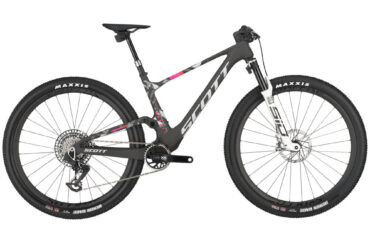 2025 Scott Spark RC World Cup EVO Mountain Bike (WAREHOUSEBIKE)