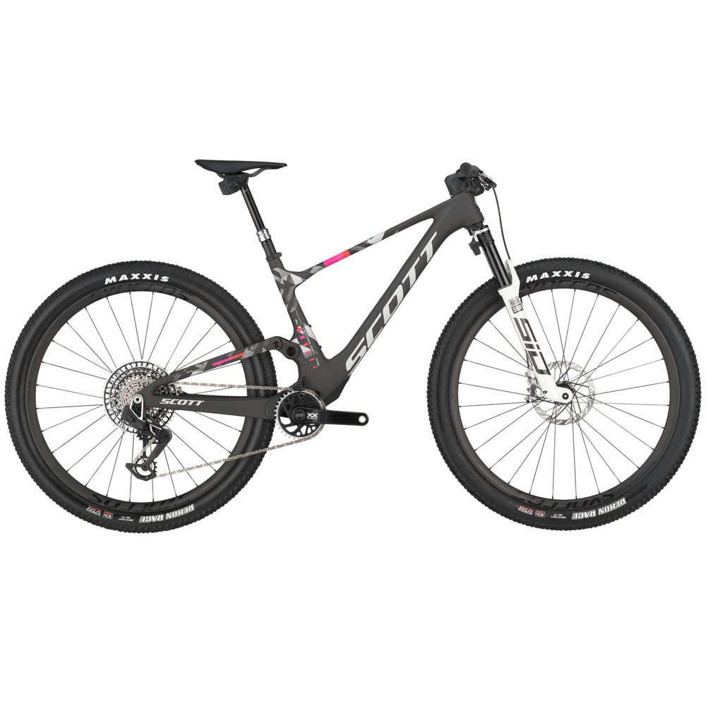 2025 Scott Spark RC World Cup EVO Mountain Bike (WAREHOUSEBIKE)