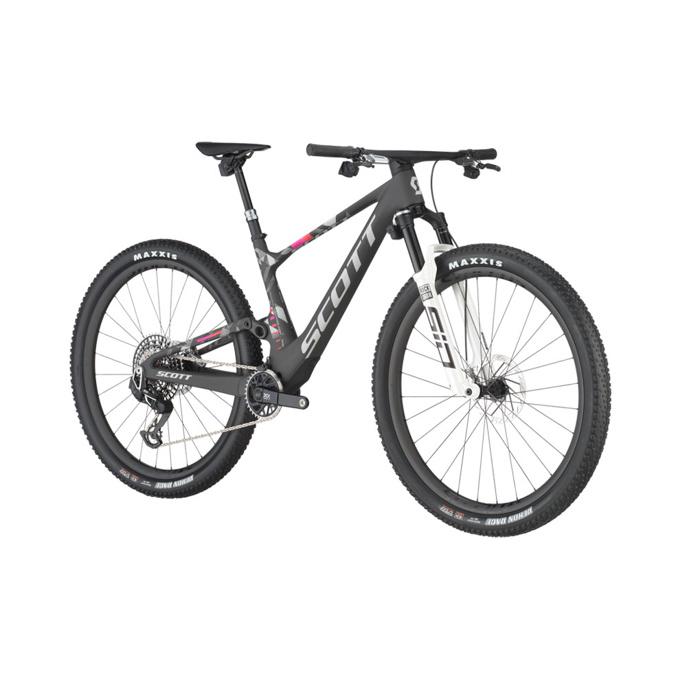 2025 Scott Spark RC World Cup EVO Mountain Bike (WAREHOUSEBIKE)