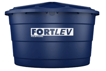 Super Oferta! Caixa d’água 500 lt fortlev por Apenas R$ 280,00 à Vista!