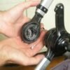 Serviços de carrinhos de bebê, consertos, limpeza