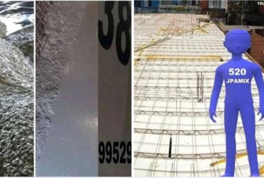 CONCRETO USINADO CONCRETO BOMBEADO PARA PISOS E LAJES JPAMIX RIO