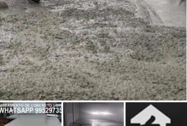 JPAMIX CONCRETO BOMBEADO RIO DE JANEIRO BRASIL