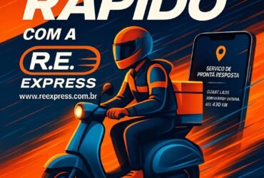 Serviço de Motoboy em Guarulhos – Ligue: 11 2229-1866