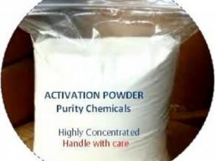 2025 Original SSD Activation Powder/Chemcials for cleaning black usd,euro,pounds