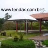 Aluguel de tendas 5×5 lona branca ou transparente