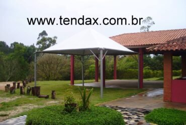 Aluguel de tendas 5×5 lona branca ou transparente