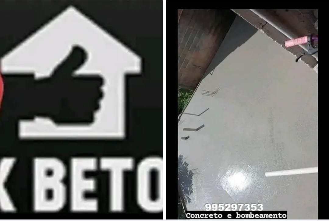 CONCRETO PARA PISO E LAJES